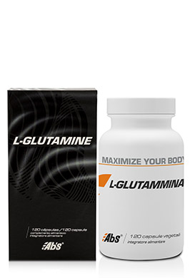 L - Glutamina